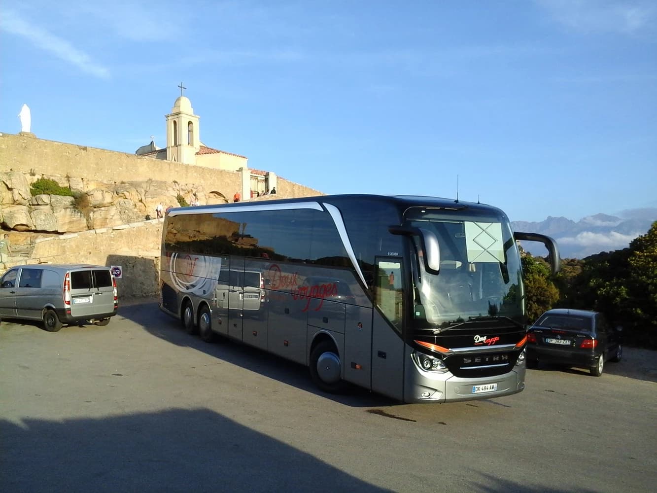 Mentions légales Doux Voyages