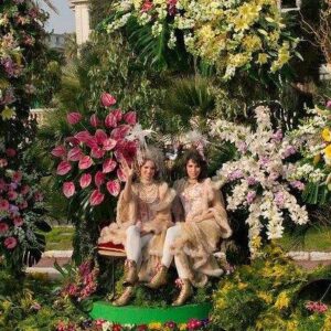 Carnaval de Nice Doux voyages